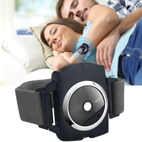 Anti-snore Wristband Infrared Intelligent Snore Reducing Device with Conductive Film Anti-snore Wristband Infrared Intelligent Snore Reducing Device with Conductive Film