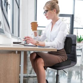 Lumbar Support Pillow Memory Foam Back Cushion with 3D Mesh Cover for Car Office Chair Lumbar Support Pillow Memory Foam Back Cushion with 3D Mesh Cover for Car Office Chair