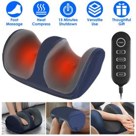 Shiatsu Foot Massager with Heat Foot Calf Thigh Arm Massager Machine with 3 Modes 3 Intensity Levels Gifts for Mom Dad Lover Shiatsu Foot Massager with Heat Foot Calf Thigh Arm Massager Machine with 3 Modes 3 Intensity Levels Gifts for Mom Dad Lover